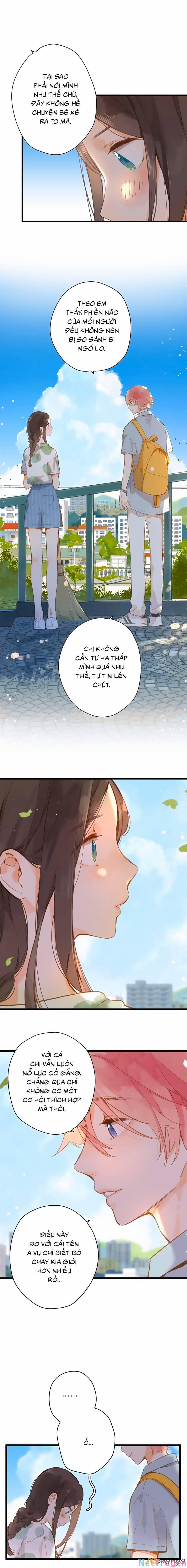 Ngôi Nhà Hướng Dương 14 trang 0