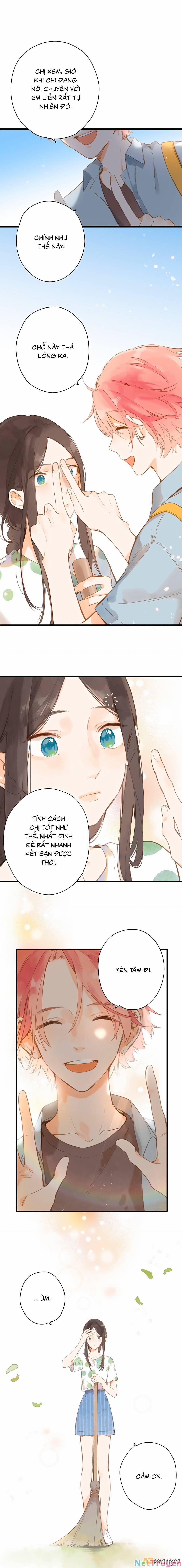 Ngôi Nhà Hướng Dương 14 trang 1