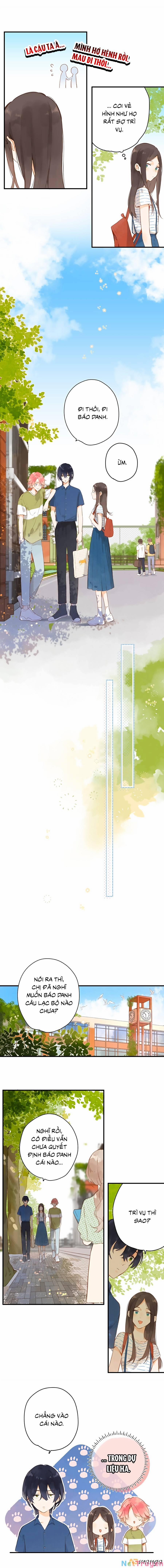 Ngôi Nhà Hướng Dương 14 trang 5