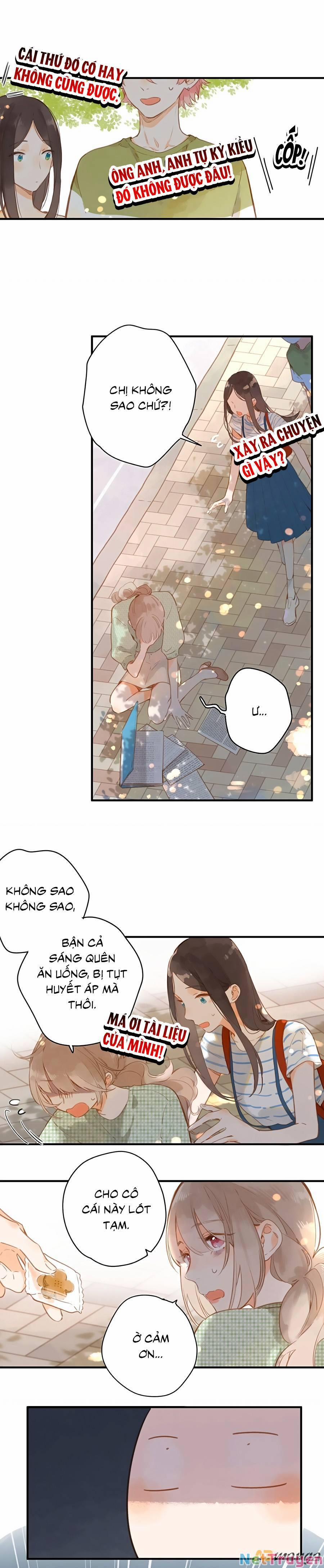 Ngôi Nhà Hướng Dương 14 trang 6