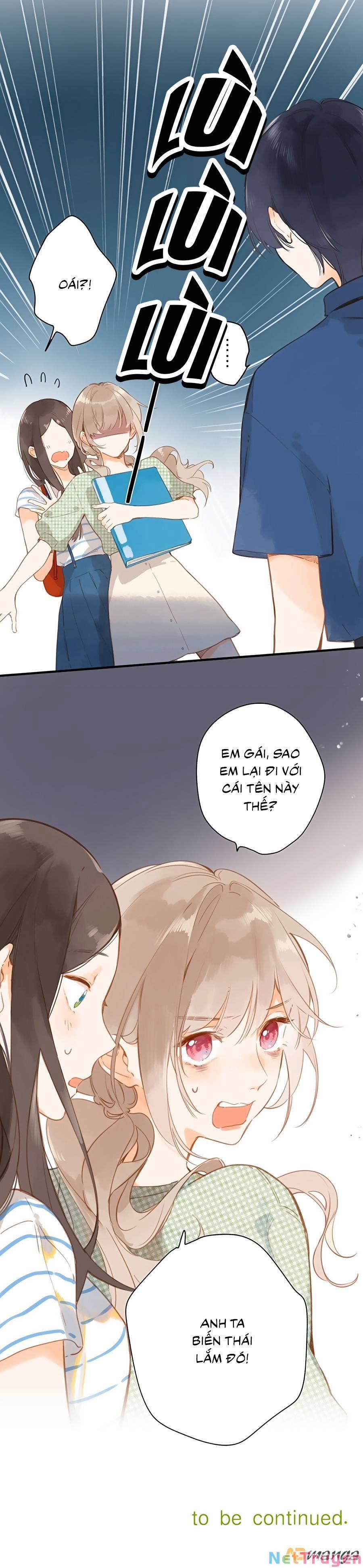 Ngôi Nhà Hướng Dương 14 trang 7