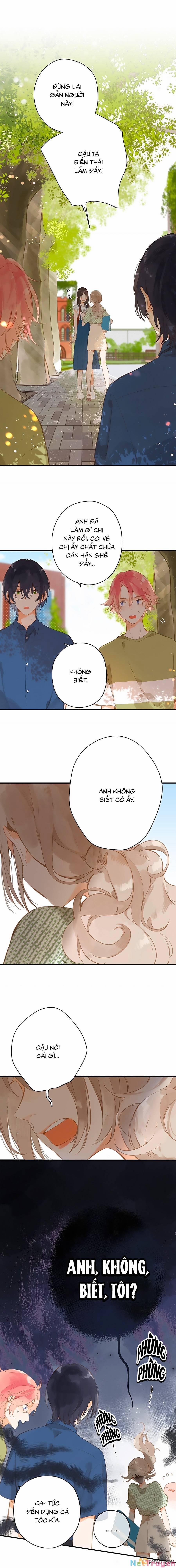 Ngôi Nhà Hướng Dương 15 trang 0