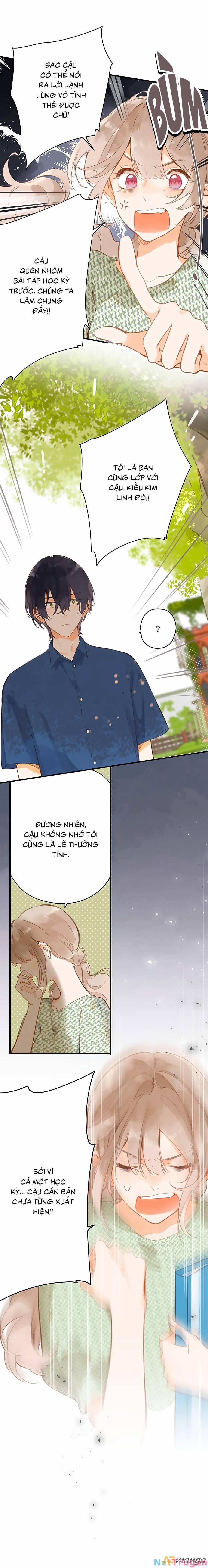 Ngôi Nhà Hướng Dương 15 trang 1