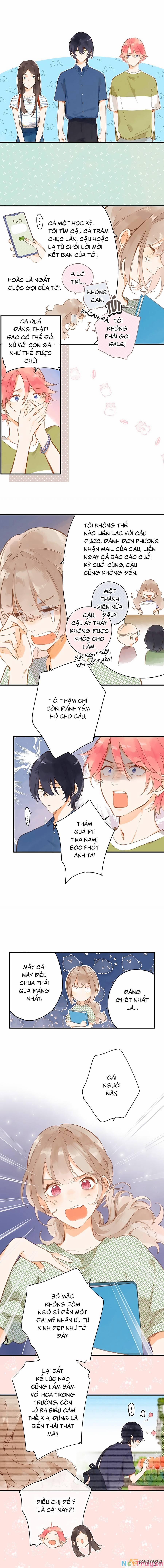 Ngôi Nhà Hướng Dương 15 trang 2