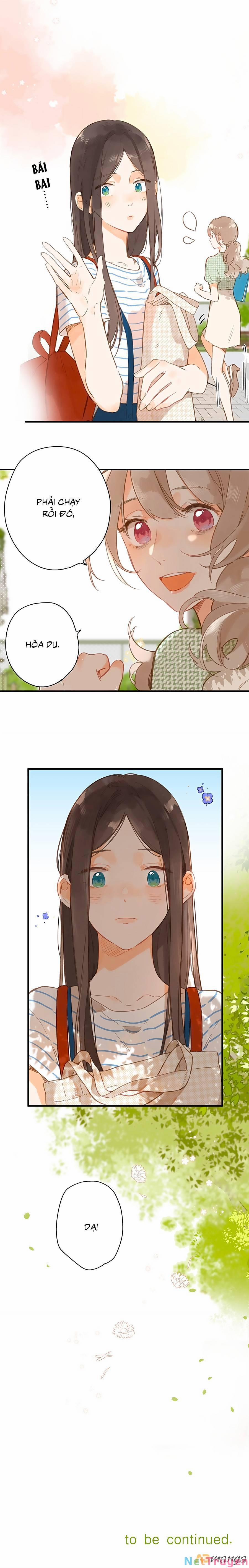 Ngôi Nhà Hướng Dương 15 trang 7