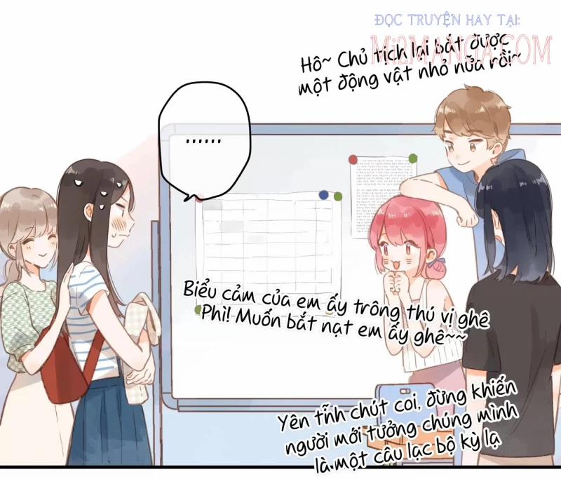 Ngôi Nhà Hướng Dương 16.5 trang 11