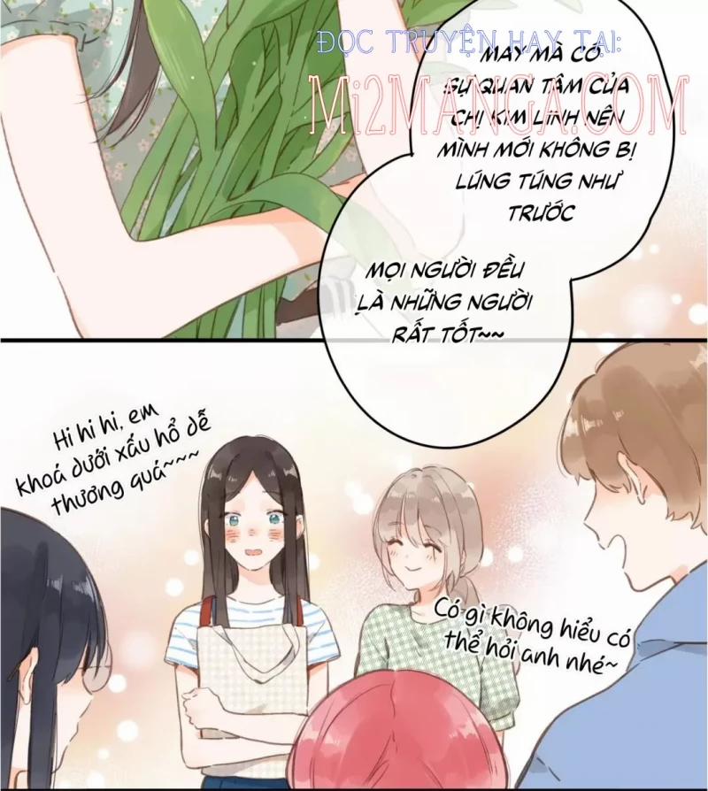 Ngôi Nhà Hướng Dương 16.5 trang 17