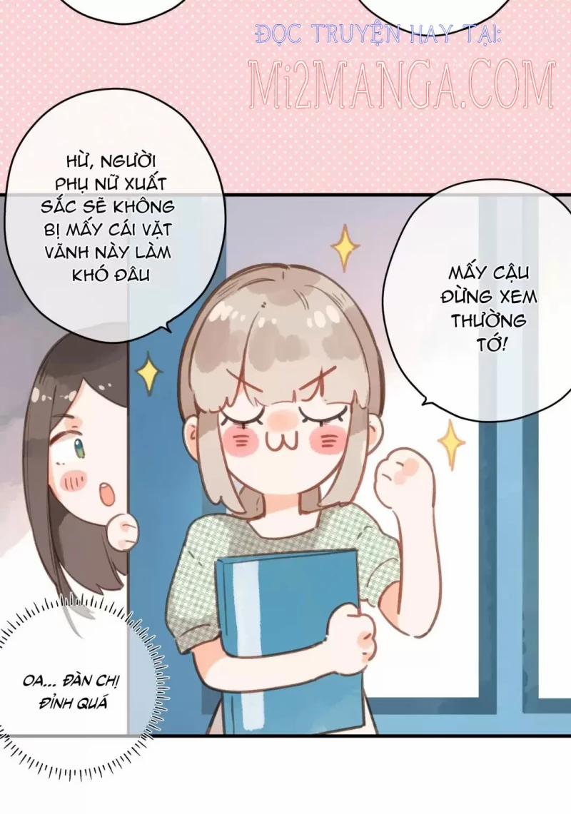 Ngôi Nhà Hướng Dương 16.5 trang 8