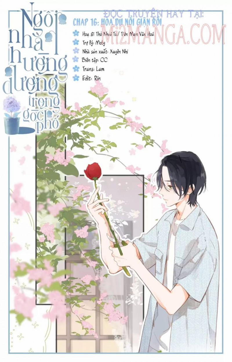 Ngôi Nhà Hướng Dương 16 trang 0