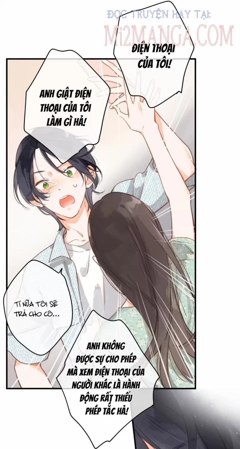 Ngôi Nhà Hướng Dương 16 trang 13