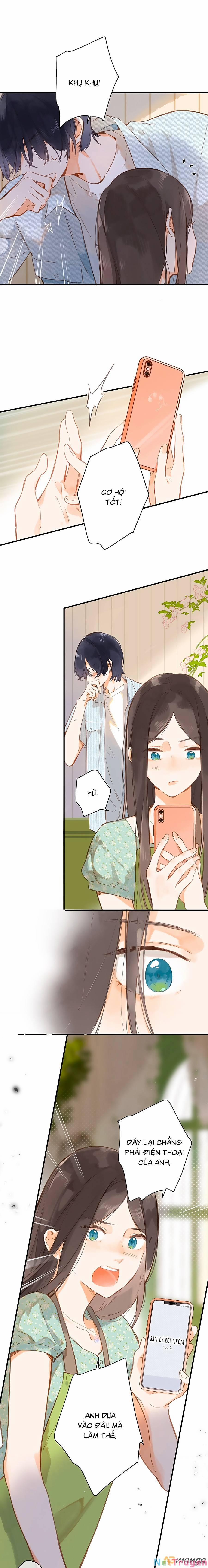 Ngôi Nhà Hướng Dương 17 trang 0