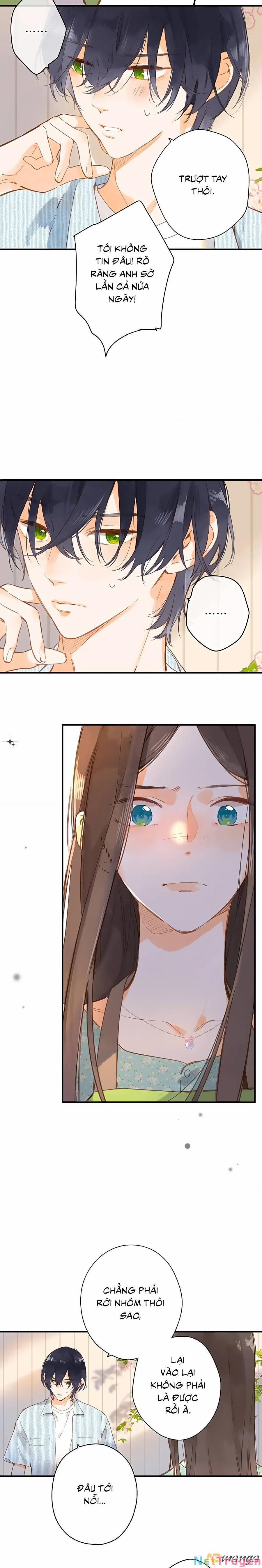 Ngôi Nhà Hướng Dương 17 trang 1