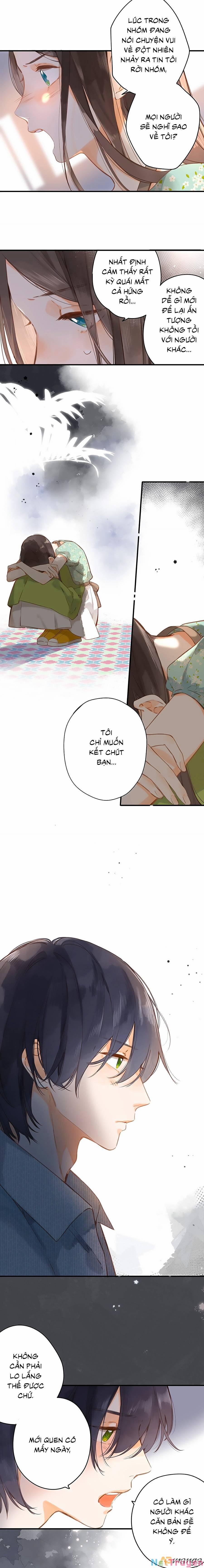 Ngôi Nhà Hướng Dương 17 trang 2