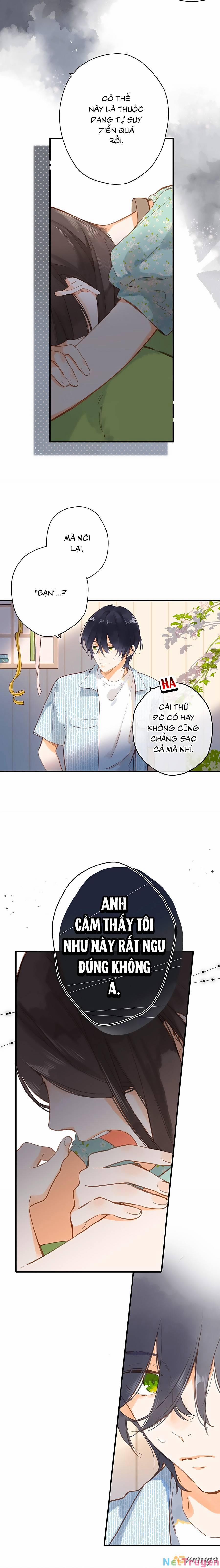 Ngôi Nhà Hướng Dương 17 trang 3