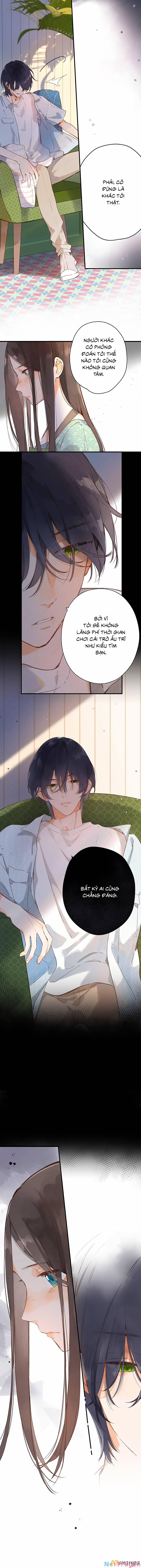 Ngôi Nhà Hướng Dương 17 trang 5