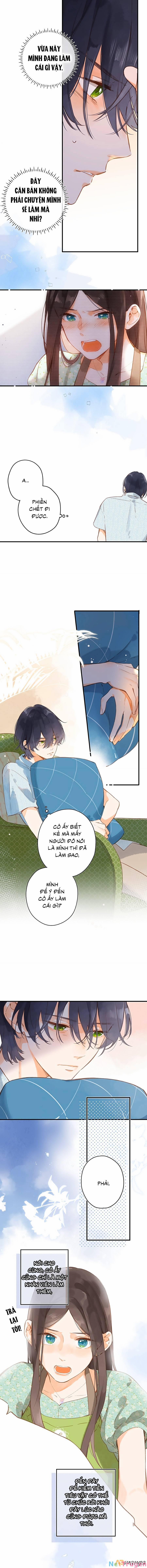 Ngôi Nhà Hướng Dương 17 trang 7