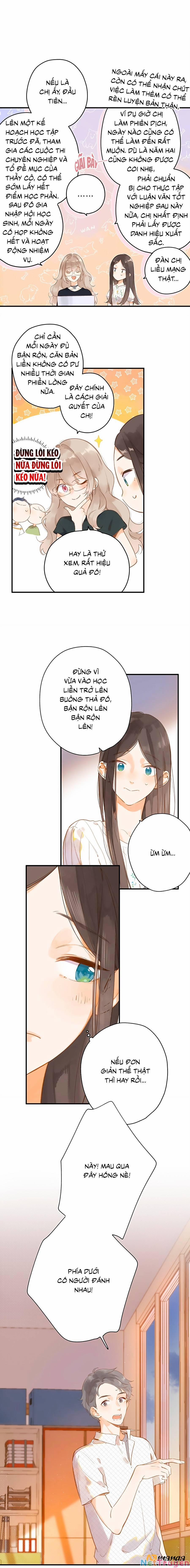 Ngôi Nhà Hướng Dương 18 trang 1