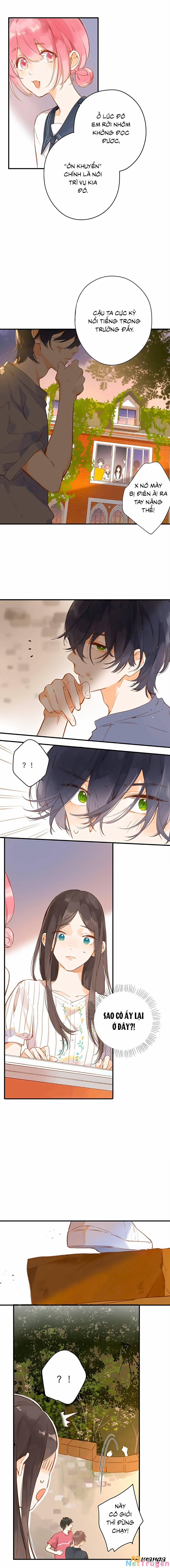 Ngôi Nhà Hướng Dương 18 trang 3