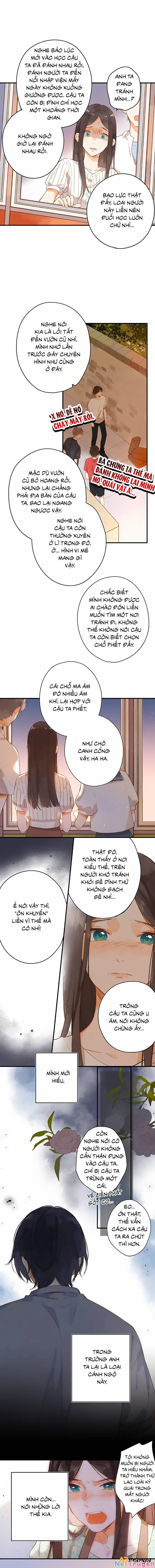 Ngôi Nhà Hướng Dương 18 trang 4