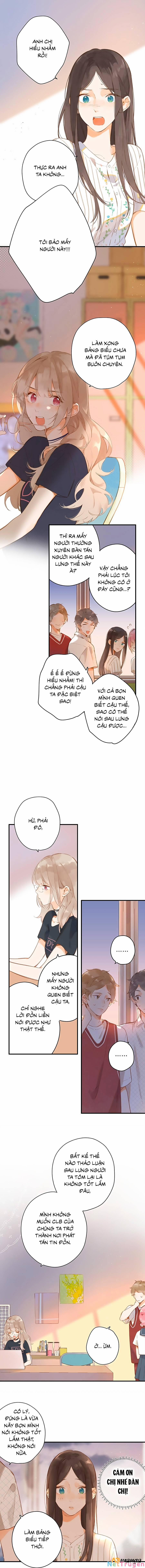 Ngôi Nhà Hướng Dương 18 trang 5