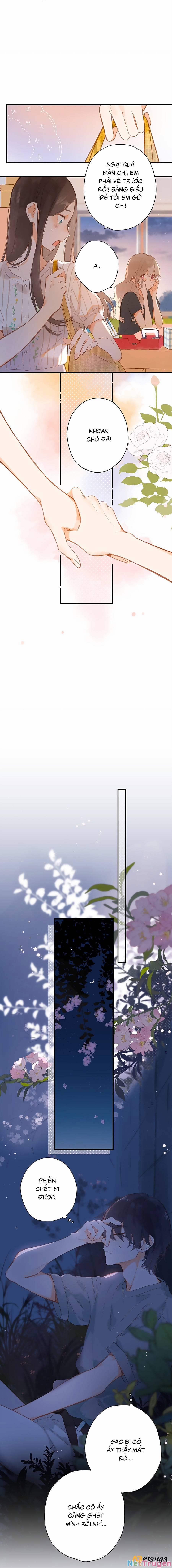 Ngôi Nhà Hướng Dương 18 trang 6