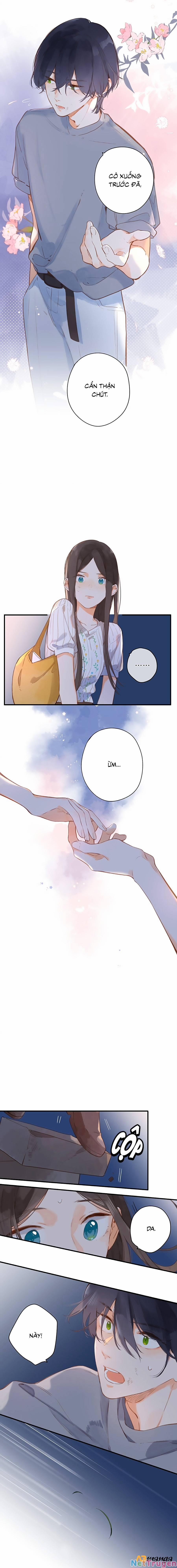 Ngôi Nhà Hướng Dương 18 trang 8