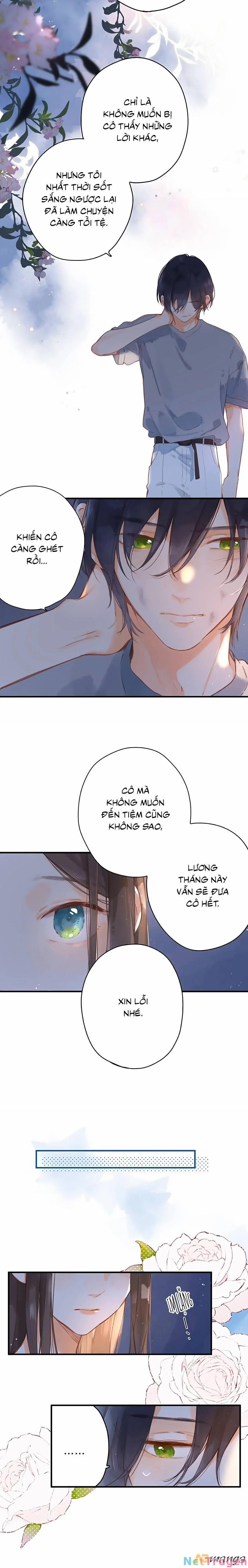 Ngôi Nhà Hướng Dương 19 trang 1