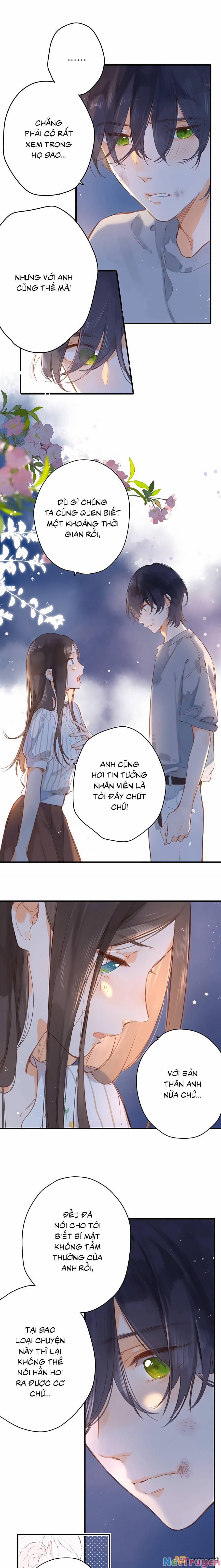 Ngôi Nhà Hướng Dương 19 trang 3