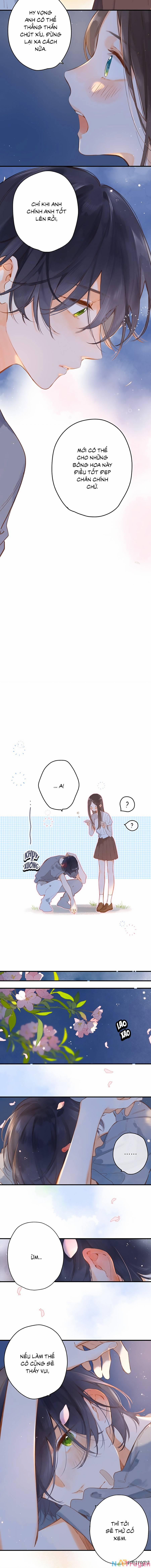 Ngôi Nhà Hướng Dương 19 trang 7