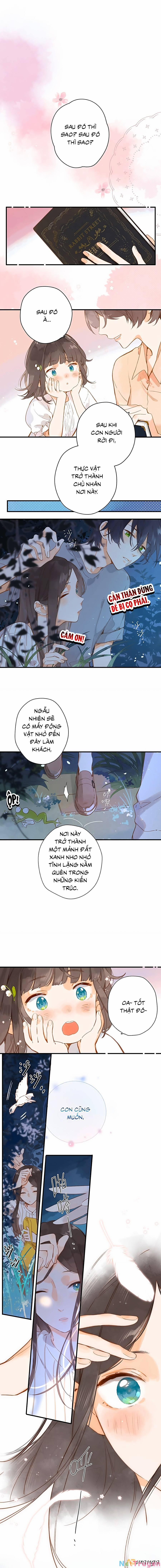 Ngôi Nhà Hướng Dương 20 trang 0