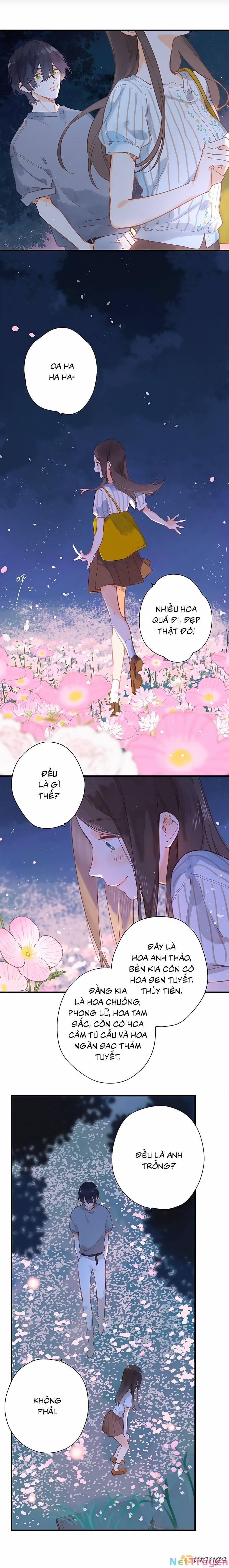 Ngôi Nhà Hướng Dương 20 trang 2