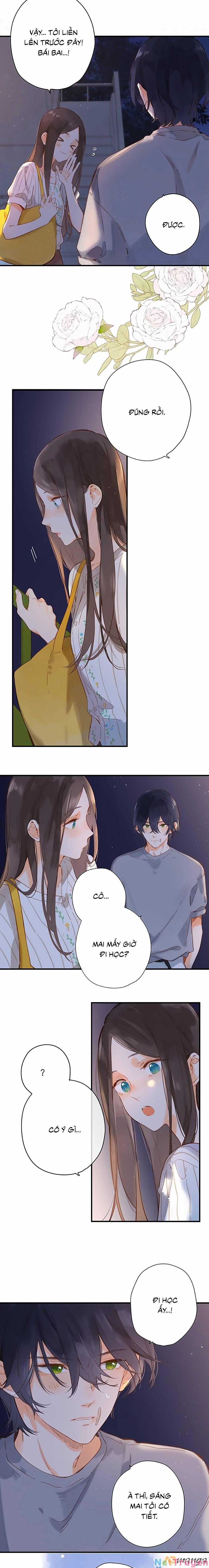 Ngôi Nhà Hướng Dương 21 trang 1