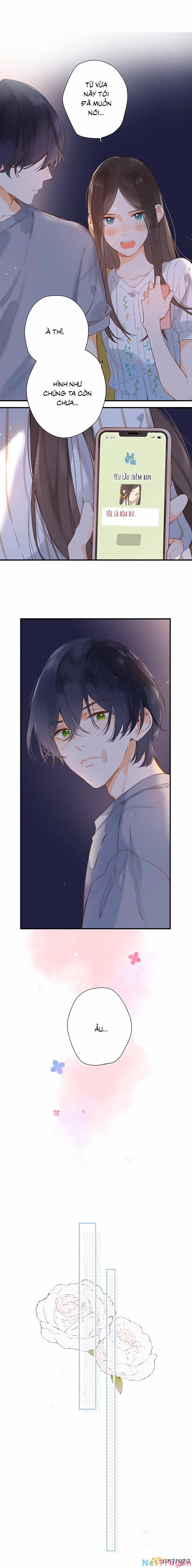 Ngôi Nhà Hướng Dương 21 trang 3