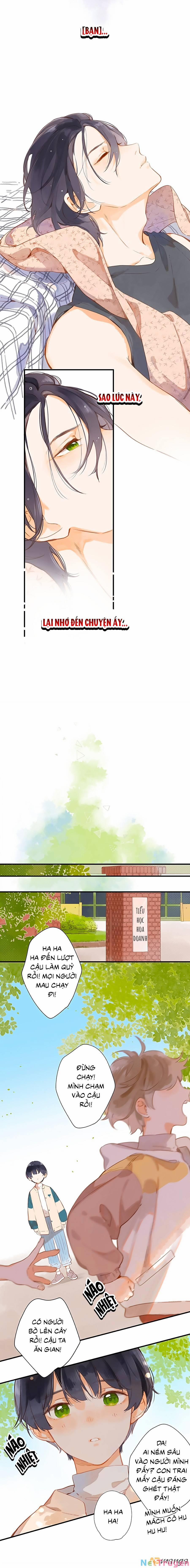 Ngôi Nhà Hướng Dương 21 trang 5