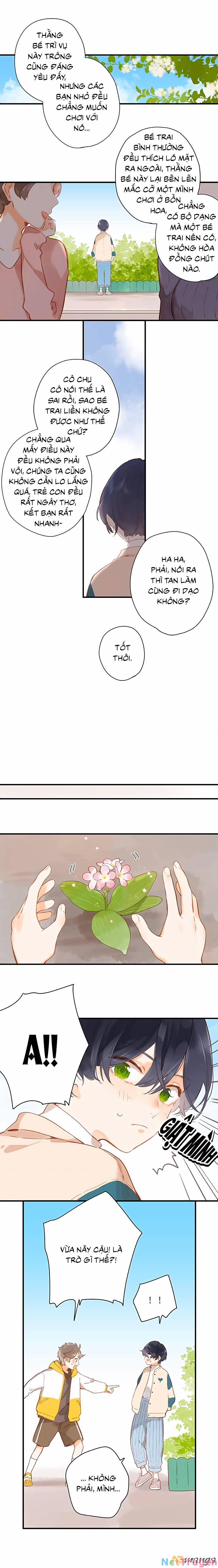 Ngôi Nhà Hướng Dương 21 trang 6