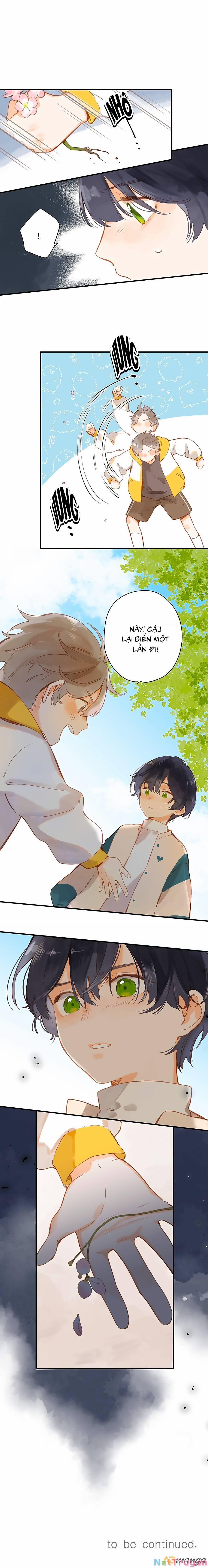 Ngôi Nhà Hướng Dương 21 trang 7