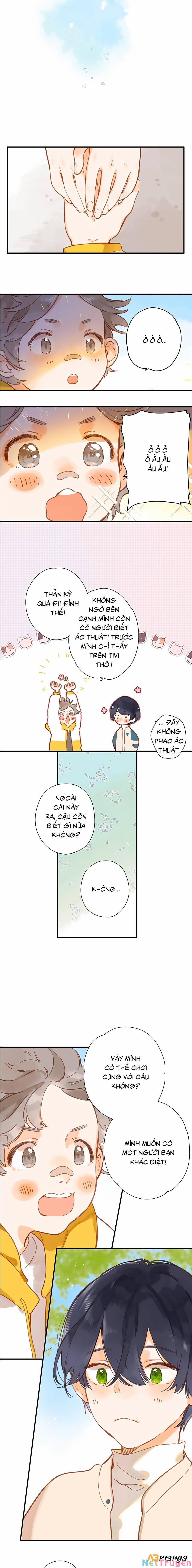 Ngôi Nhà Hướng Dương 22 trang 1