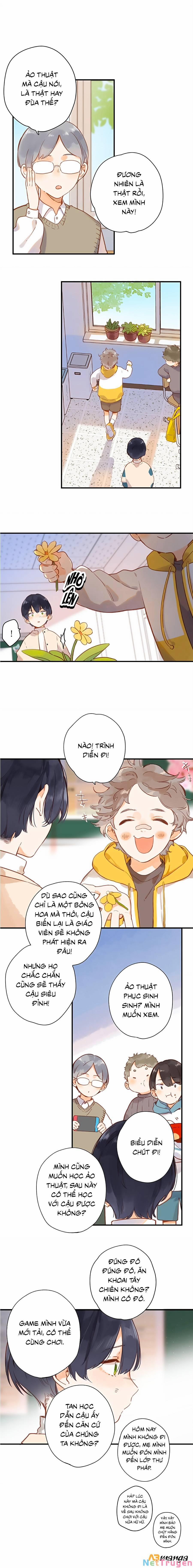 Ngôi Nhà Hướng Dương 22 trang 3