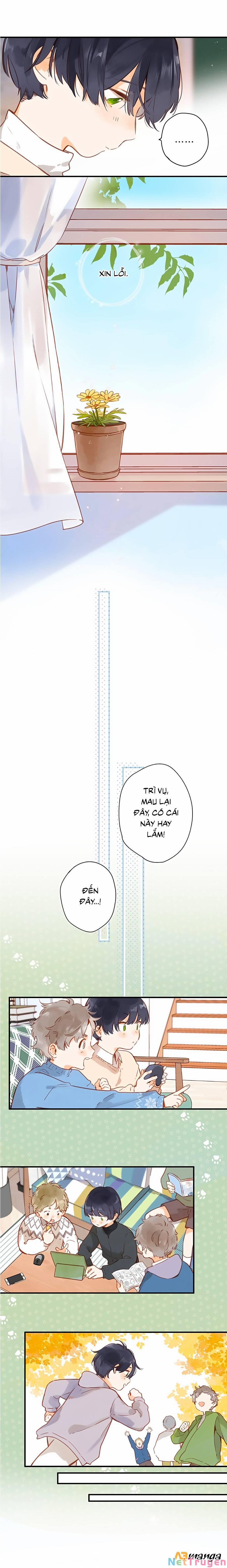 Ngôi Nhà Hướng Dương 22 trang 4