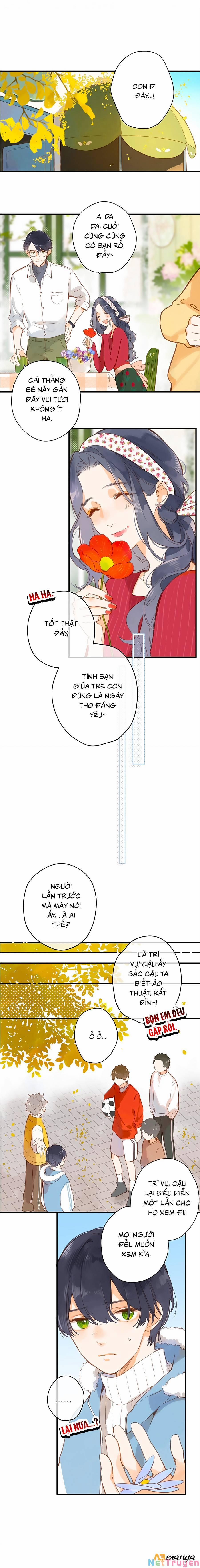 Ngôi Nhà Hướng Dương 22 trang 5