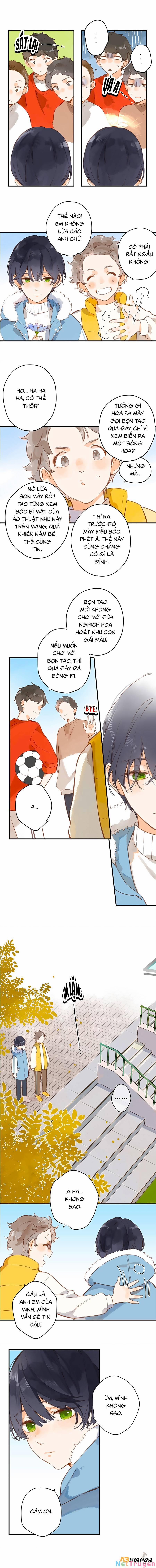 Ngôi Nhà Hướng Dương 22 trang 6