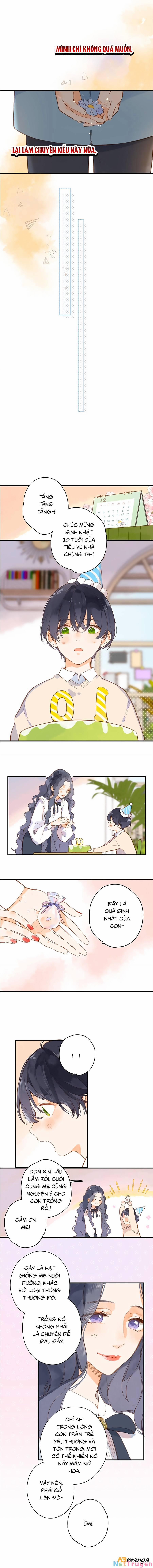 Ngôi Nhà Hướng Dương 22 trang 7