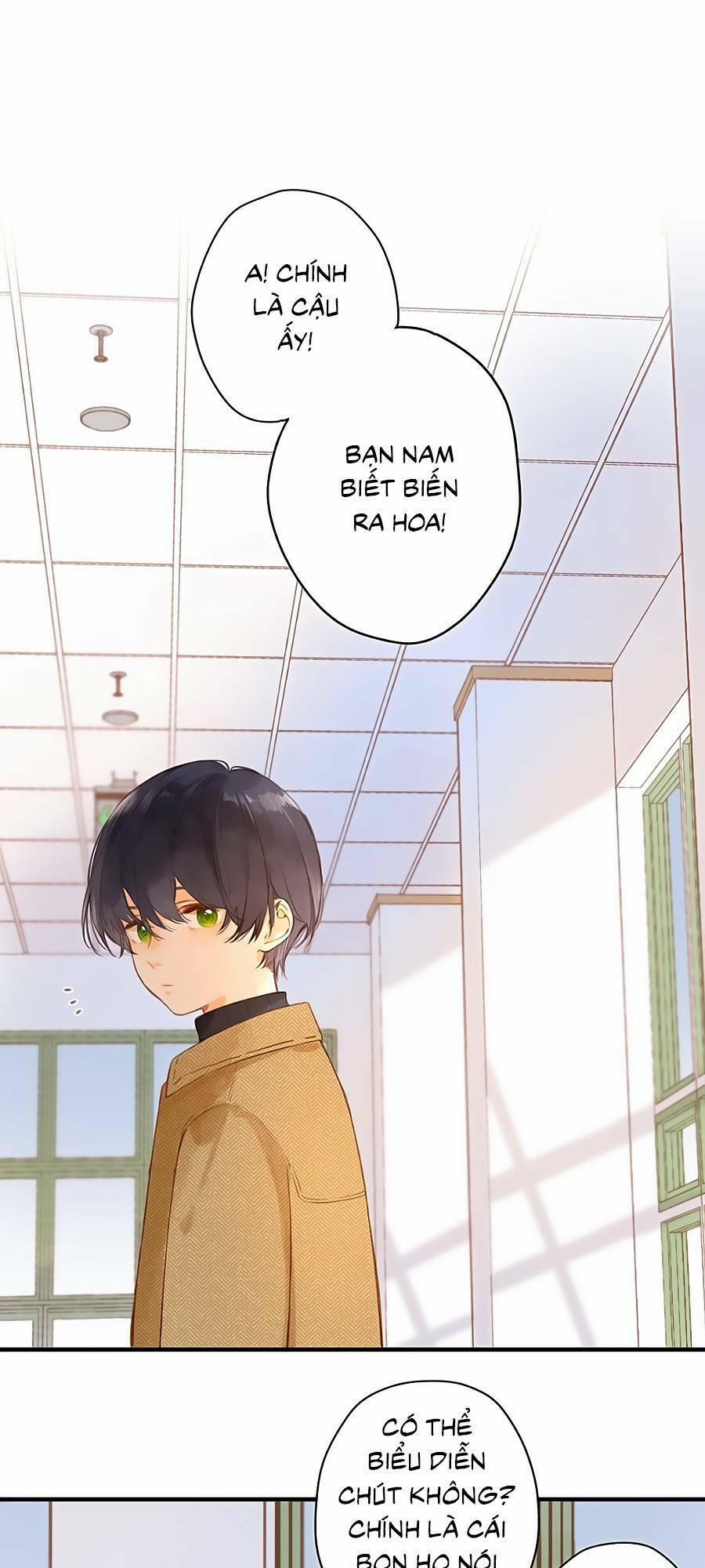 Ngôi Nhà Hướng Dương 23 trang 0