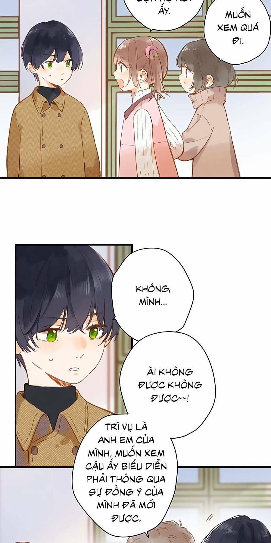 Ngôi Nhà Hướng Dương 23 trang 1