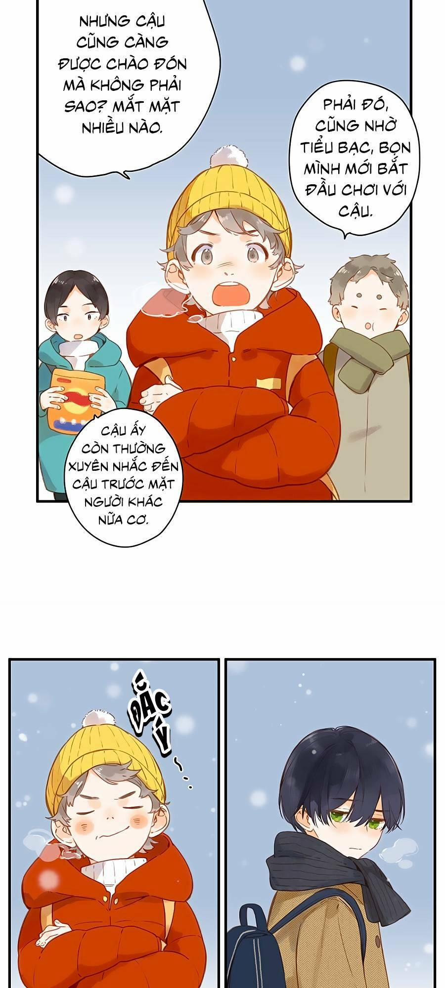 Ngôi Nhà Hướng Dương 23 trang 11