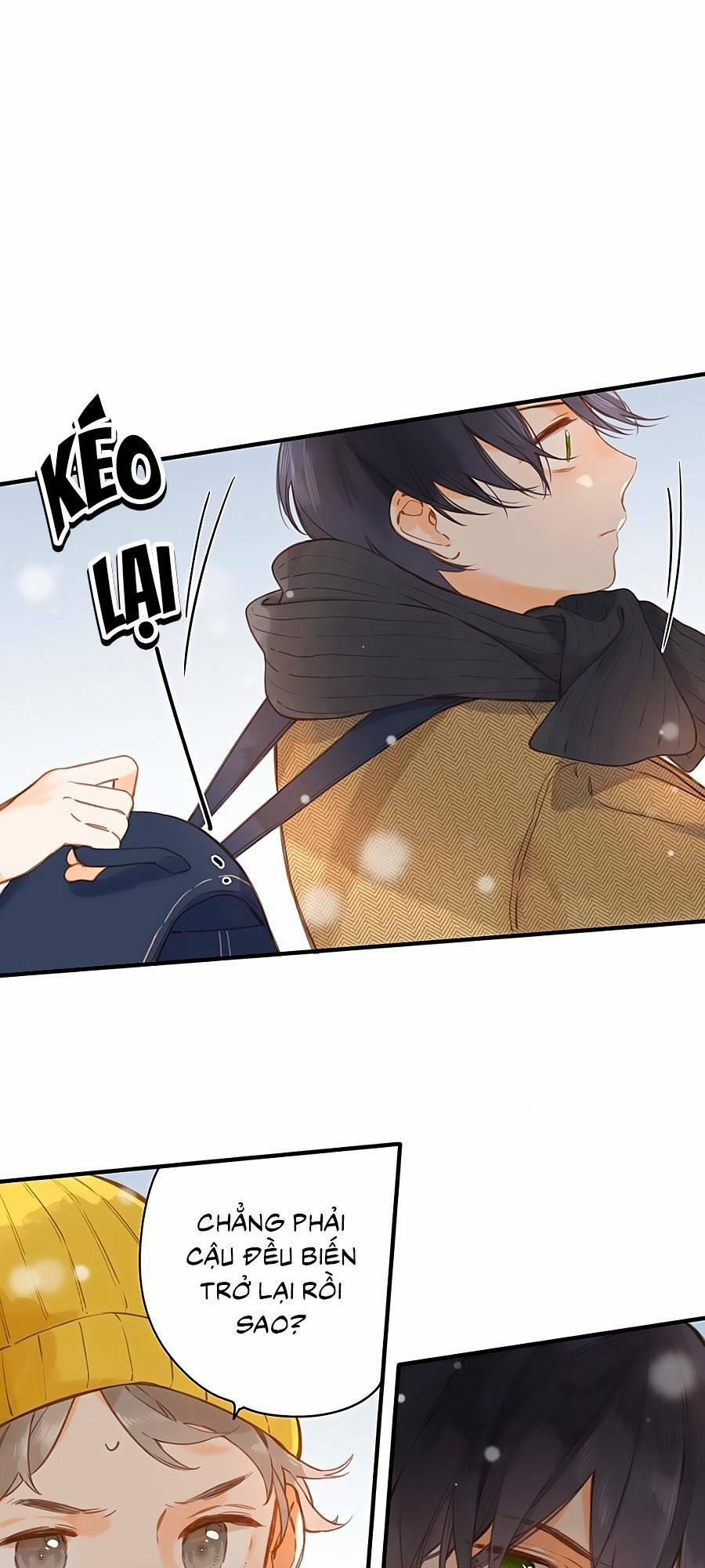 Ngôi Nhà Hướng Dương 23 trang 16