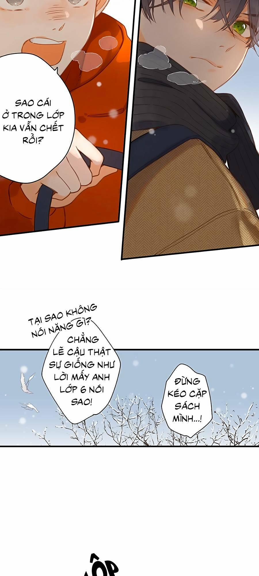 Ngôi Nhà Hướng Dương 23 trang 17