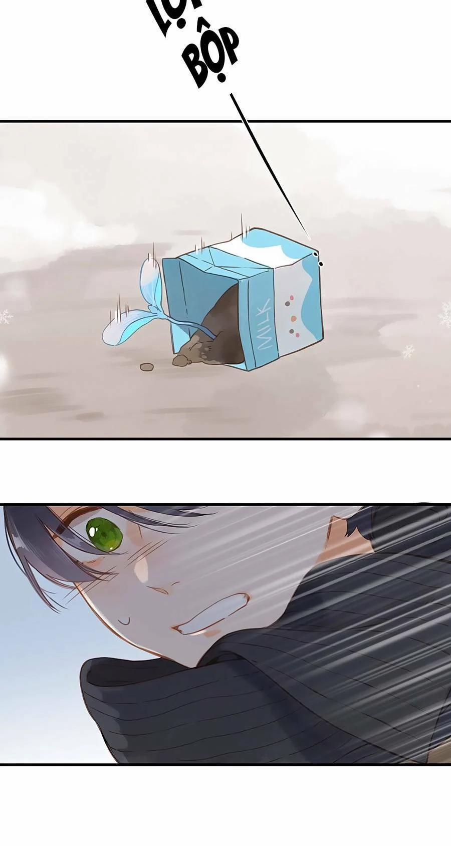 Ngôi Nhà Hướng Dương 23 trang 18