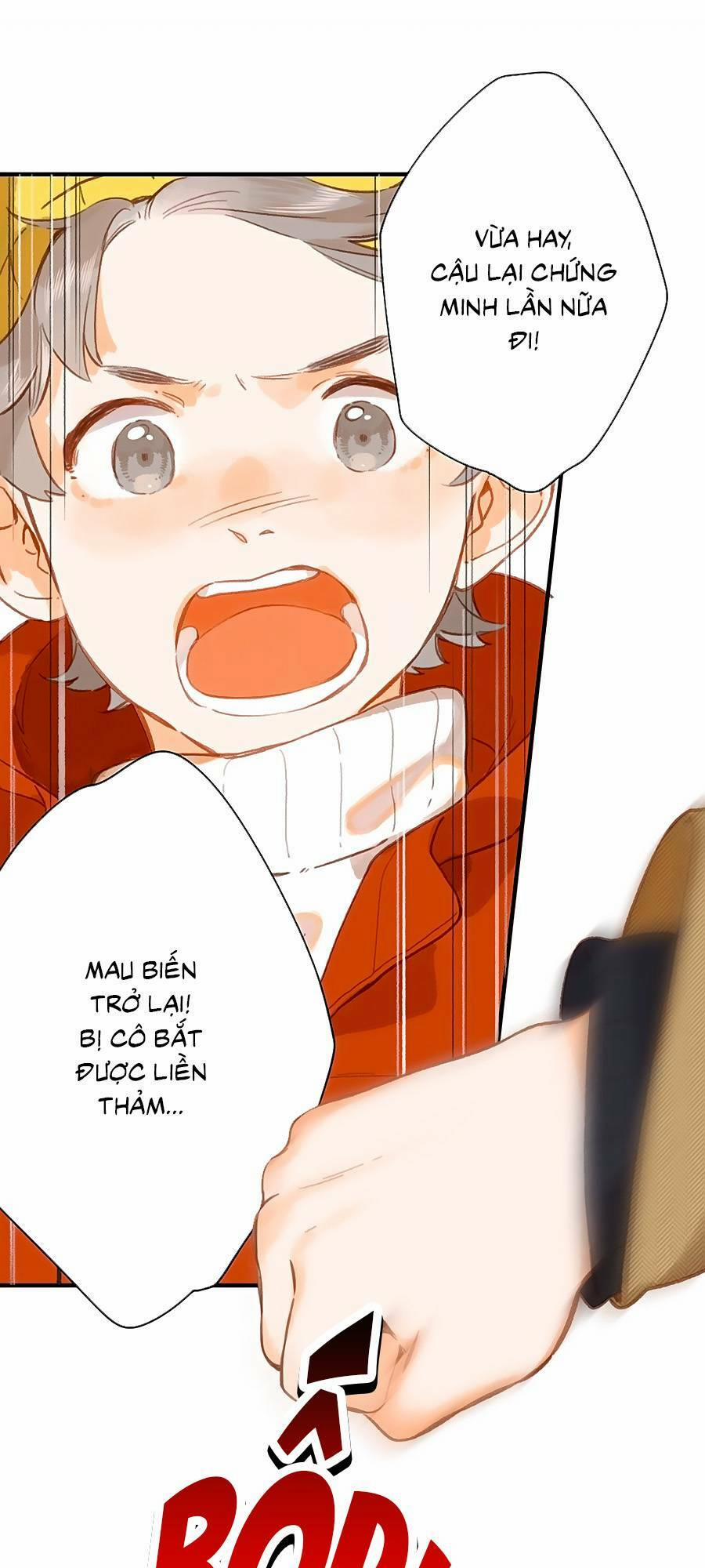 Ngôi Nhà Hướng Dương 23 trang 20