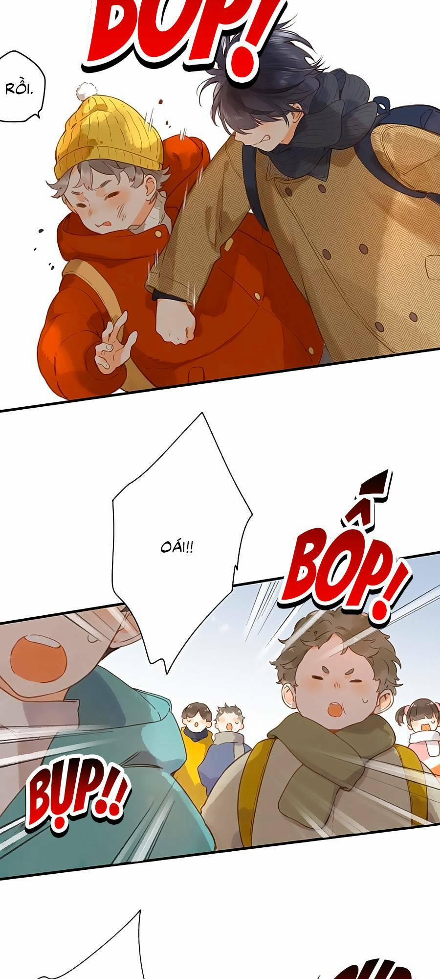 Ngôi Nhà Hướng Dương 23 trang 21